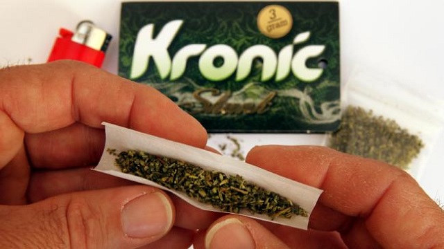 kronic synthetic cannabis